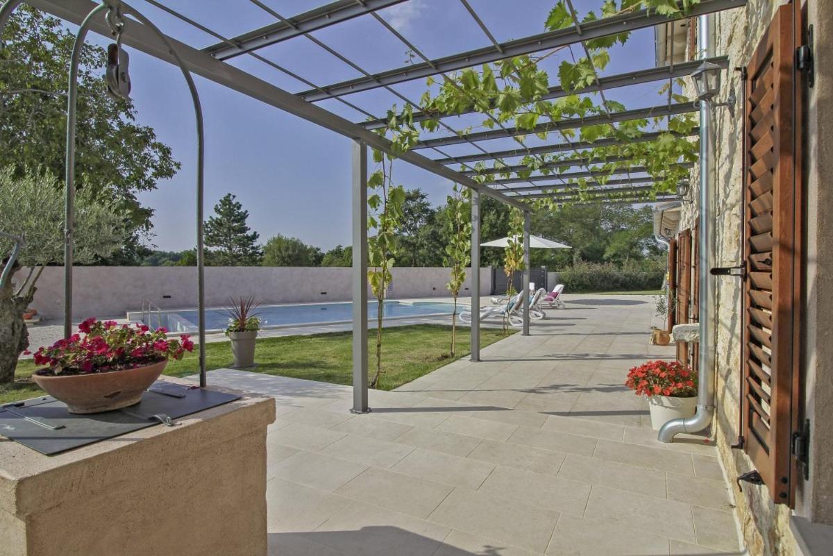 Villa Marija In Pekici Svetvinčenat Екстериор снимка
