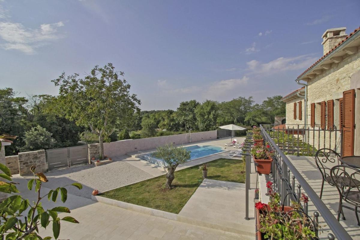 Villa Marija In Pekici Svetvinčenat Екстериор снимка