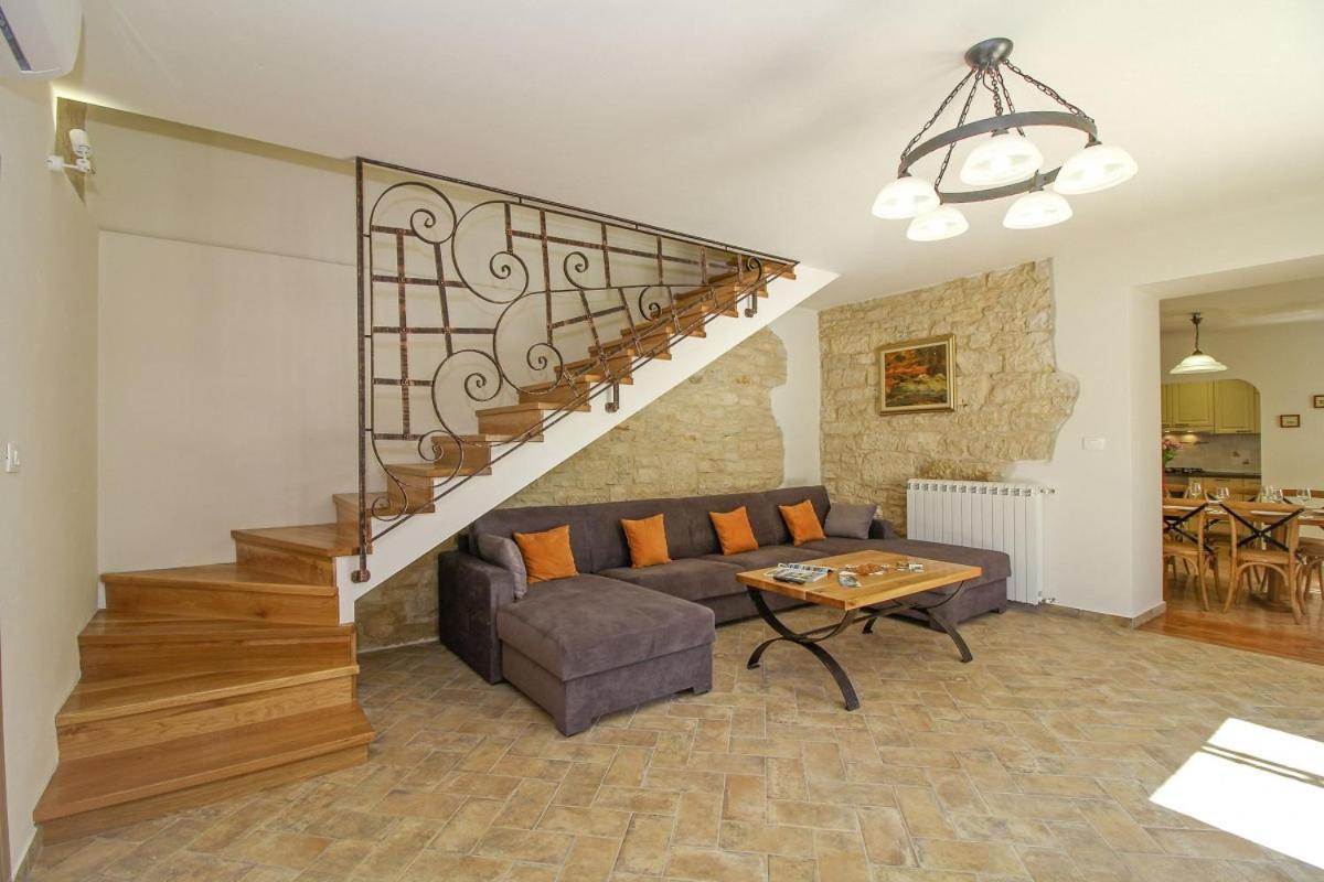 Villa Marija In Pekici Svetvinčenat Екстериор снимка