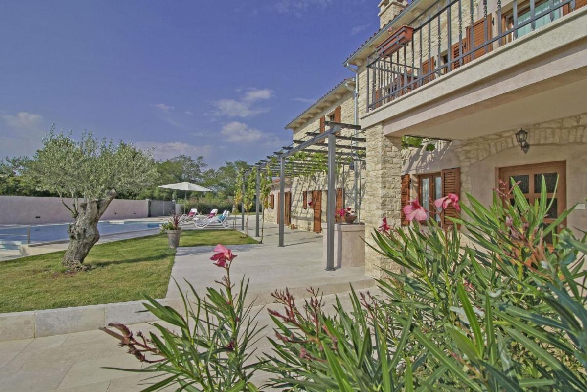 Villa Marija In Pekici Svetvinčenat Екстериор снимка
