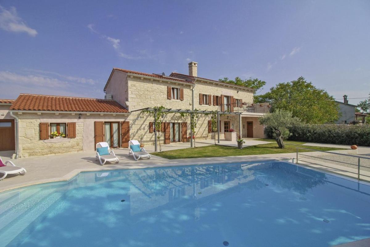 Villa Marija In Pekici Svetvinčenat Екстериор снимка