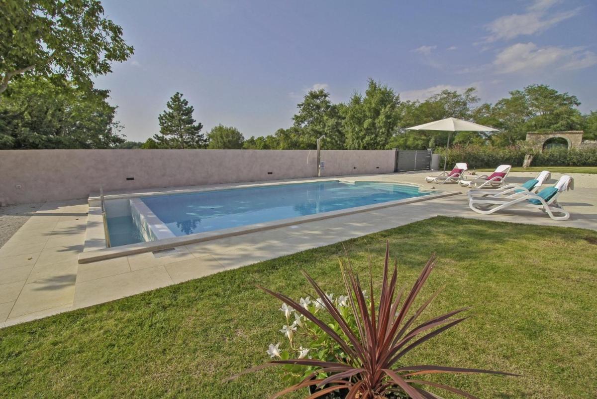 Villa Marija In Pekici Svetvinčenat Екстериор снимка