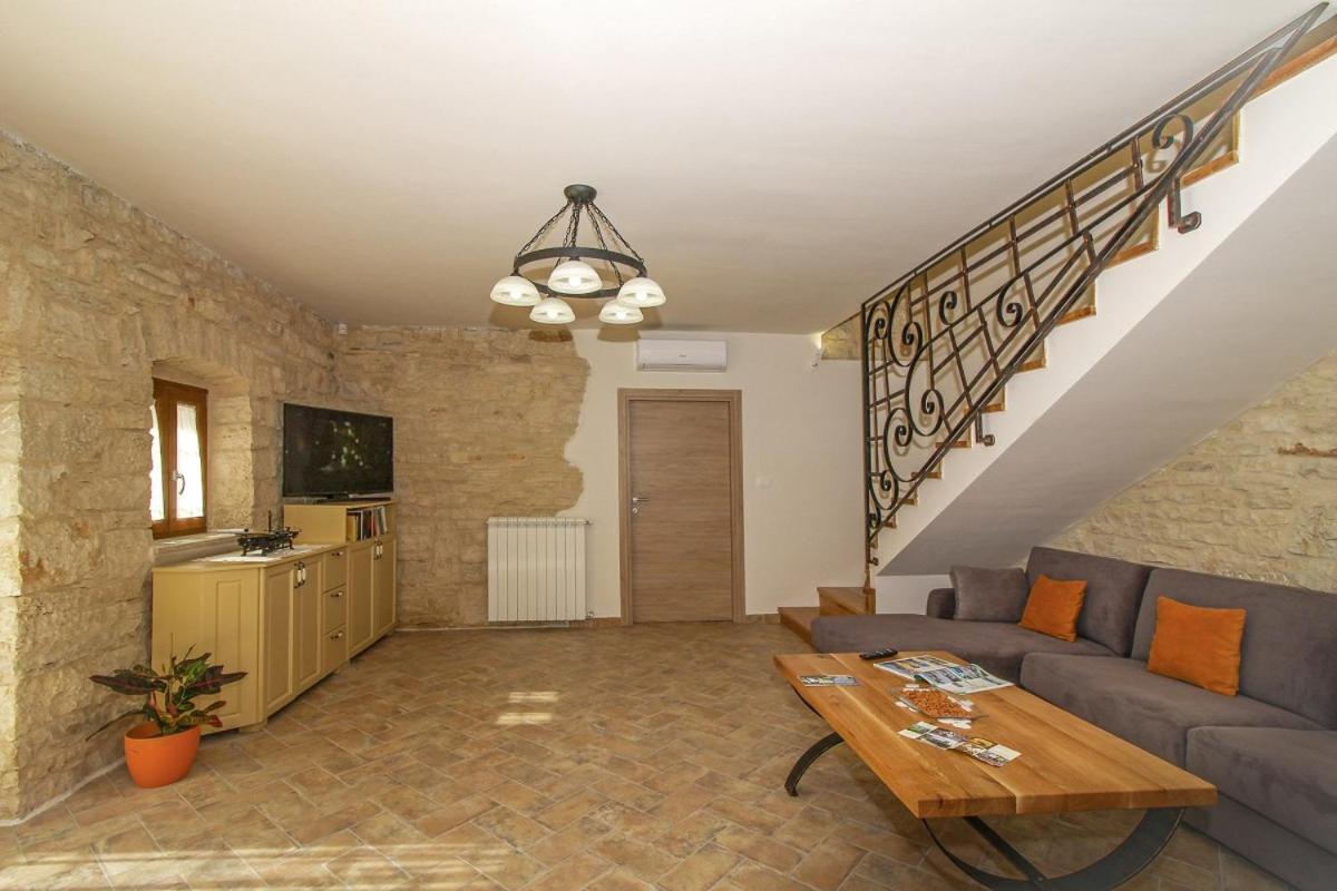 Villa Marija In Pekici Svetvinčenat Екстериор снимка