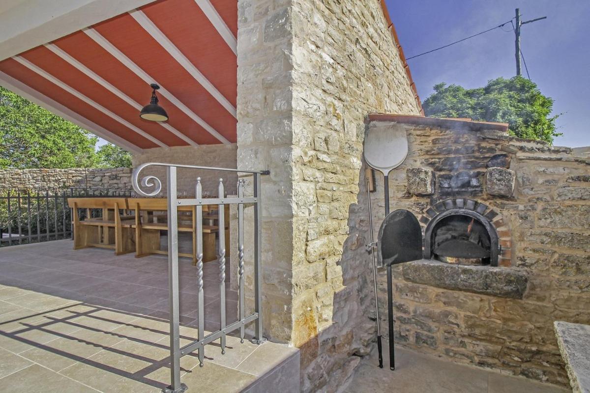 Villa Marija In Pekici Svetvinčenat Екстериор снимка