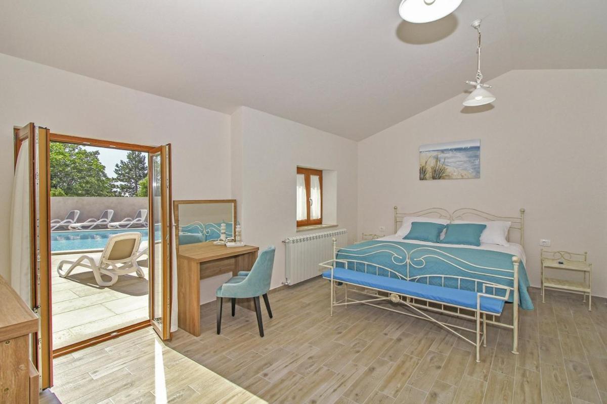 Villa Marija In Pekici Svetvinčenat Екстериор снимка
