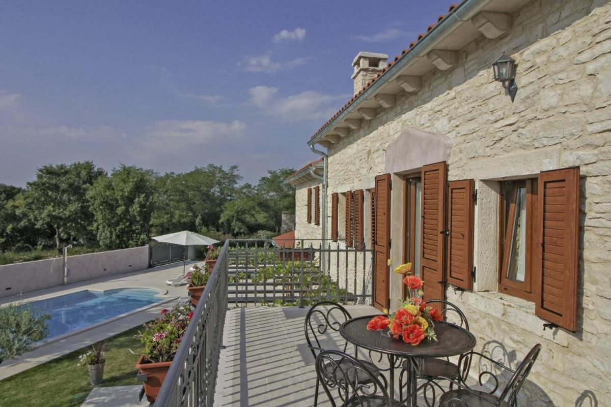 Villa Marija In Pekici Svetvinčenat Екстериор снимка