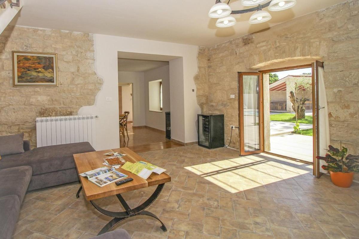 Villa Marija In Pekici Svetvinčenat Екстериор снимка