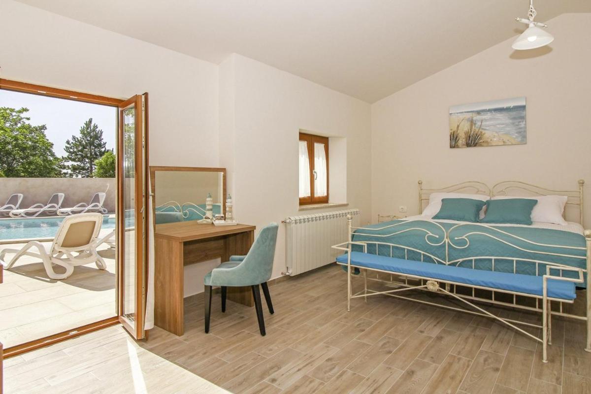 Villa Marija In Pekici Svetvinčenat Екстериор снимка