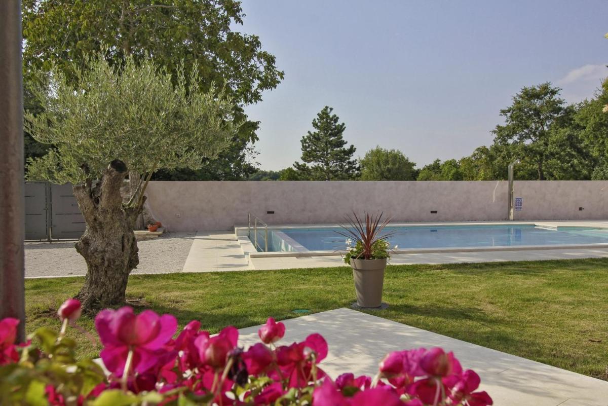 Villa Marija In Pekici Svetvinčenat Екстериор снимка